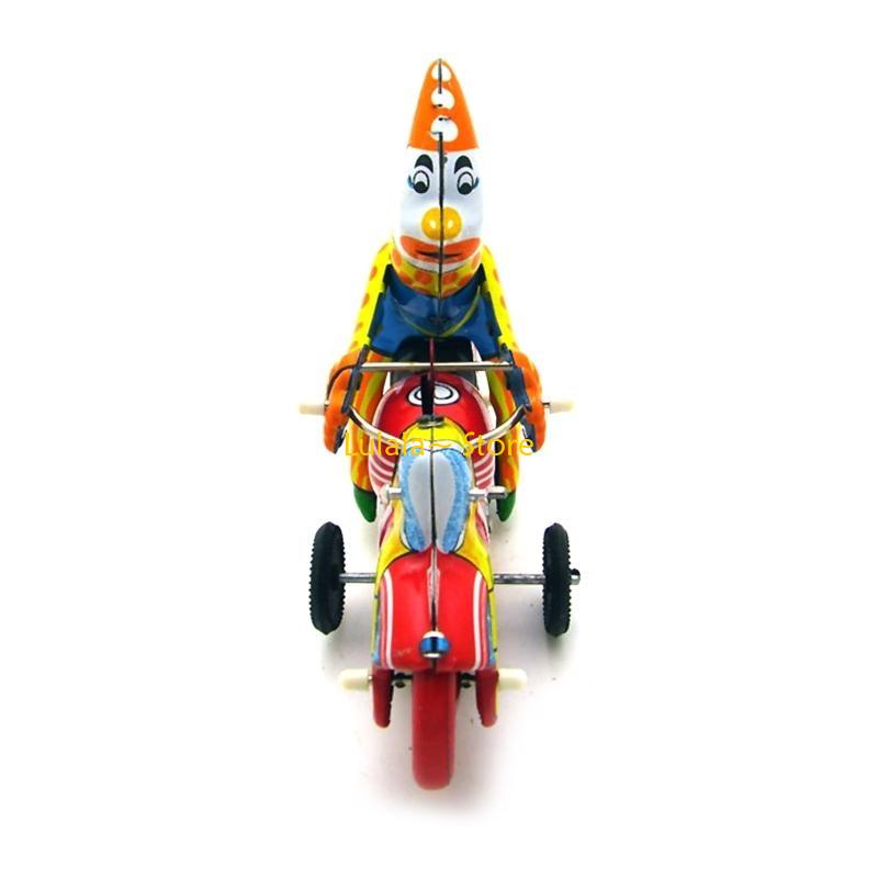 Y4QA Vintage Clockwork Collect - Vintage Collectible Clowns recension och pris